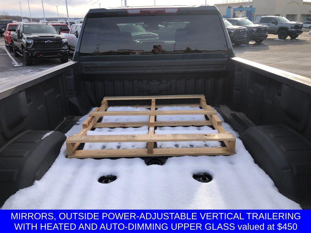 used 2025 Chevrolet Silverado 3500 car, priced at $66,951
