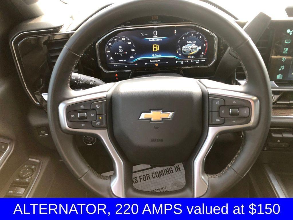 used 2025 Chevrolet Silverado 3500 car, priced at $66,951