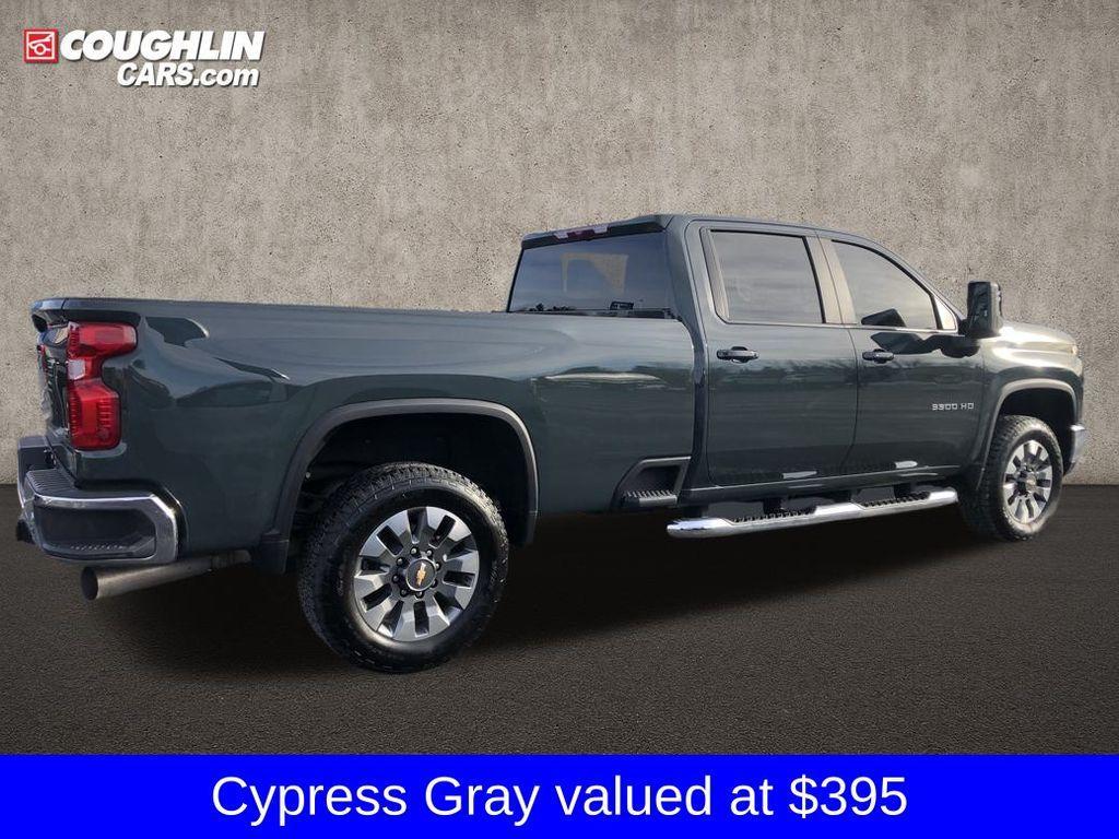 used 2025 Chevrolet Silverado 3500 car, priced at $66,951