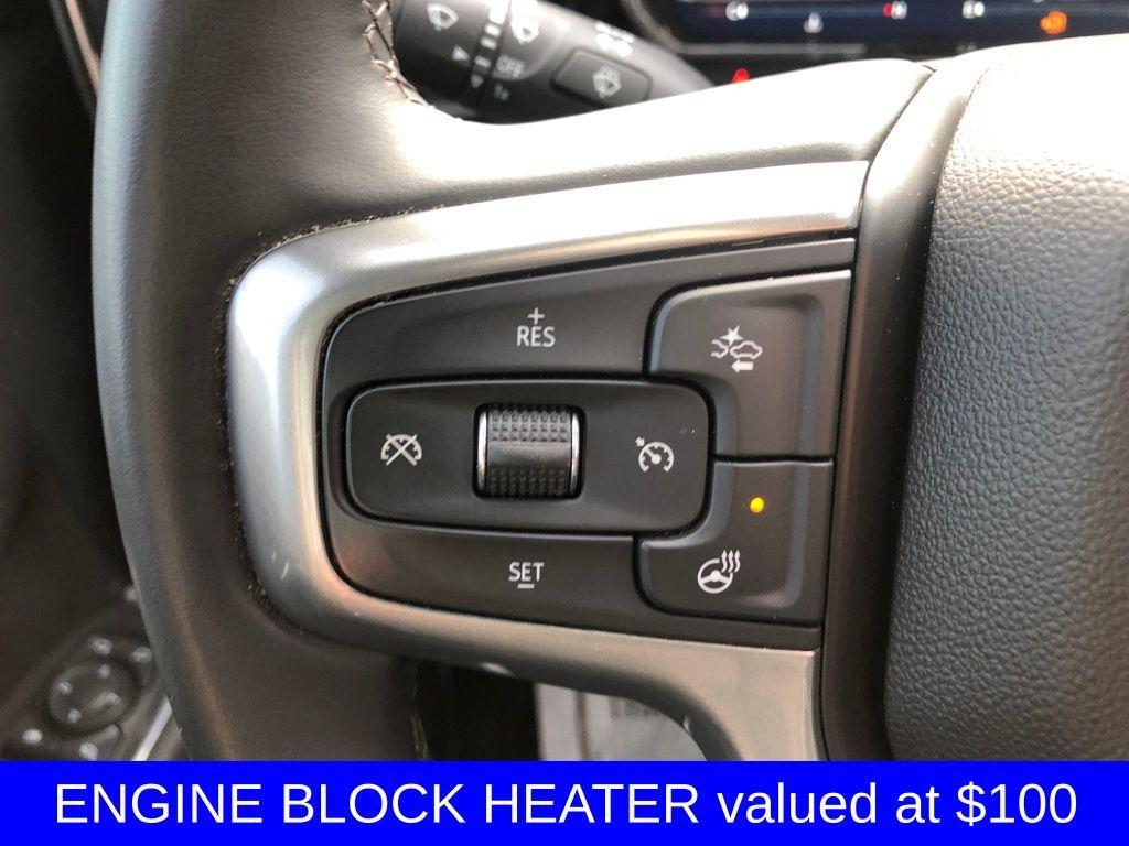 used 2025 Chevrolet Silverado 3500 car, priced at $66,951