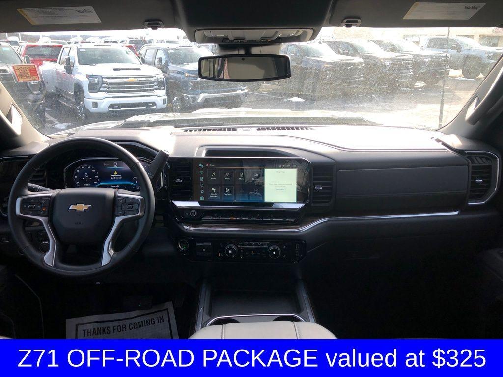 used 2025 Chevrolet Silverado 3500 car, priced at $66,951