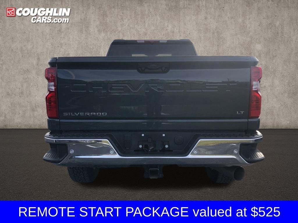 used 2025 Chevrolet Silverado 3500 car, priced at $66,951