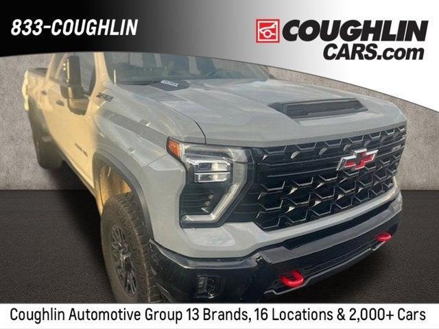 used 2025 Chevrolet Silverado 3500 car, priced at $66,957