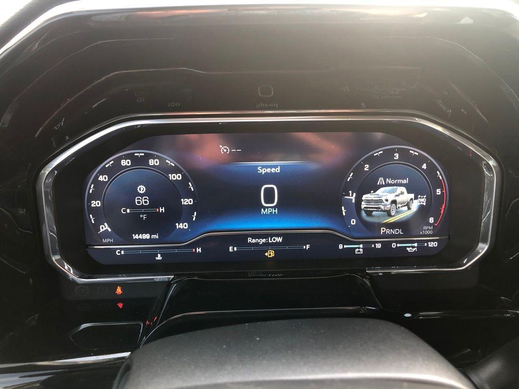 used 2025 Chevrolet Silverado 3500 car, priced at $66,951