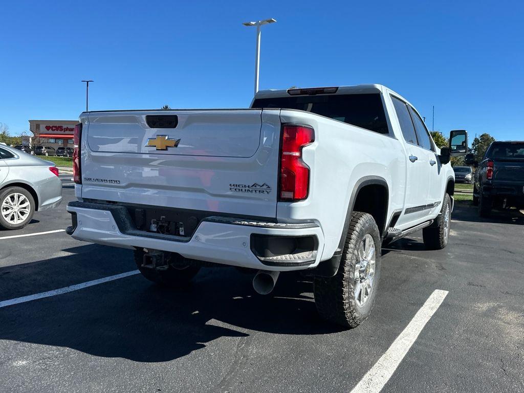 new 2026 Chevrolet Silverado 2500 car, priced at $91,599