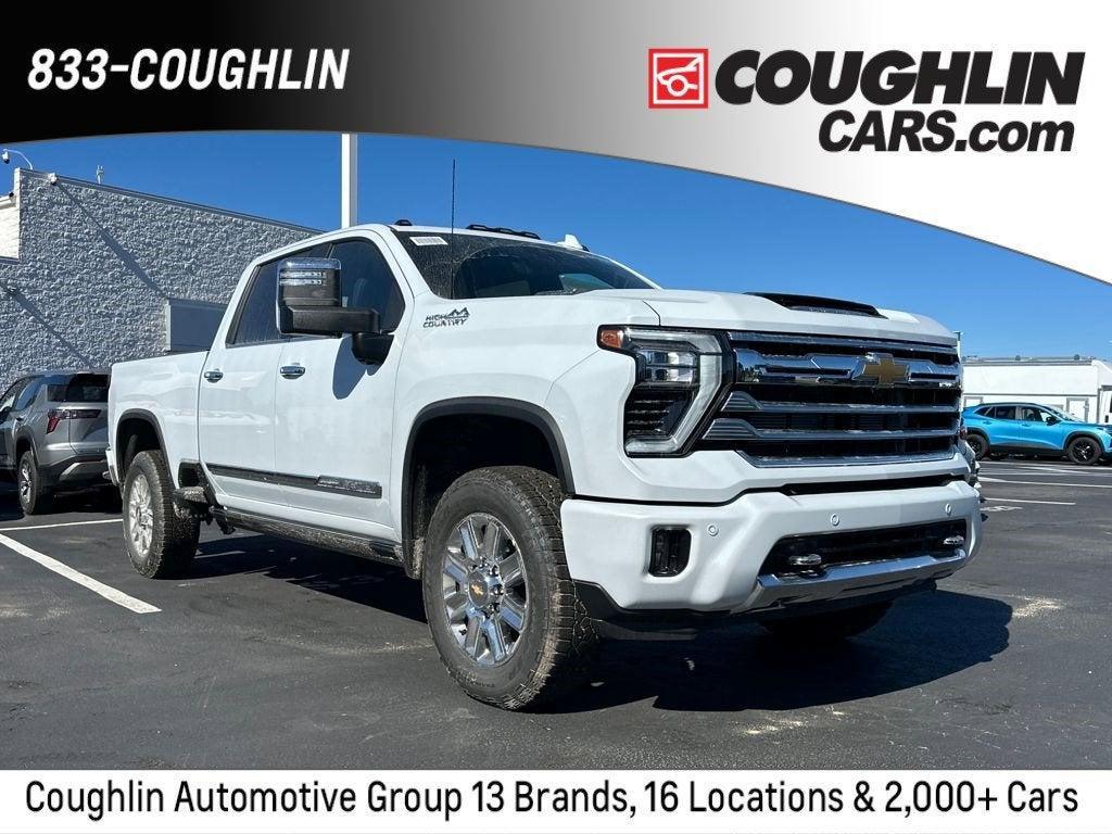 new 2026 Chevrolet Silverado 2500 car, priced at $91,599