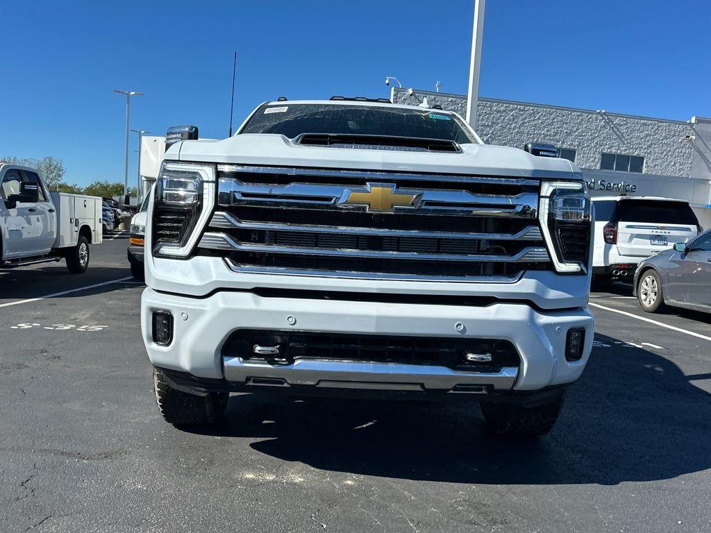 new 2026 Chevrolet Silverado 2500 car, priced at $91,599