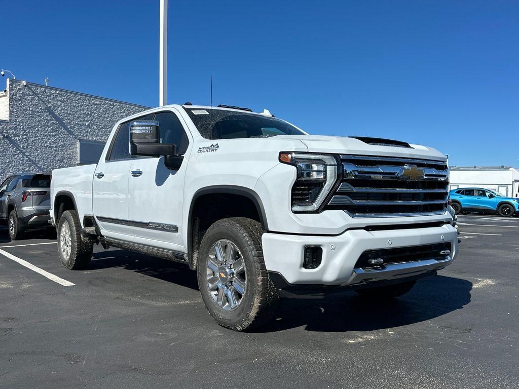 new 2026 Chevrolet Silverado 2500 car, priced at $91,599