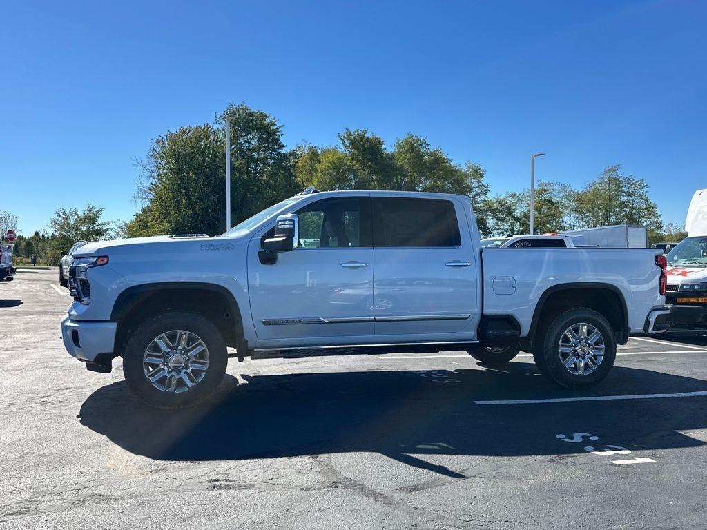 new 2026 Chevrolet Silverado 2500 car, priced at $91,599