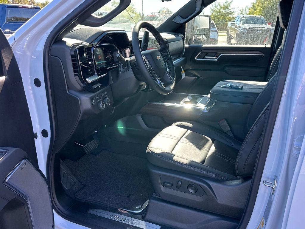 new 2026 Chevrolet Silverado 2500 car, priced at $91,599