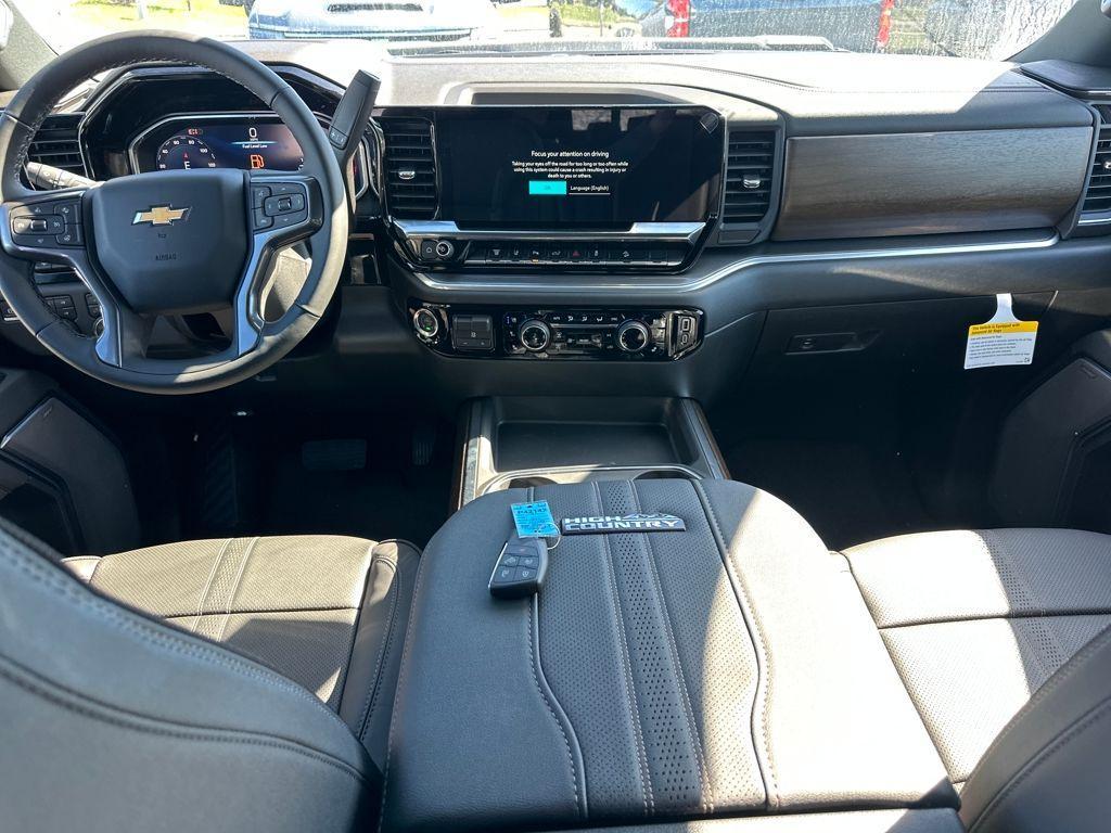 new 2026 Chevrolet Silverado 2500 car, priced at $91,599