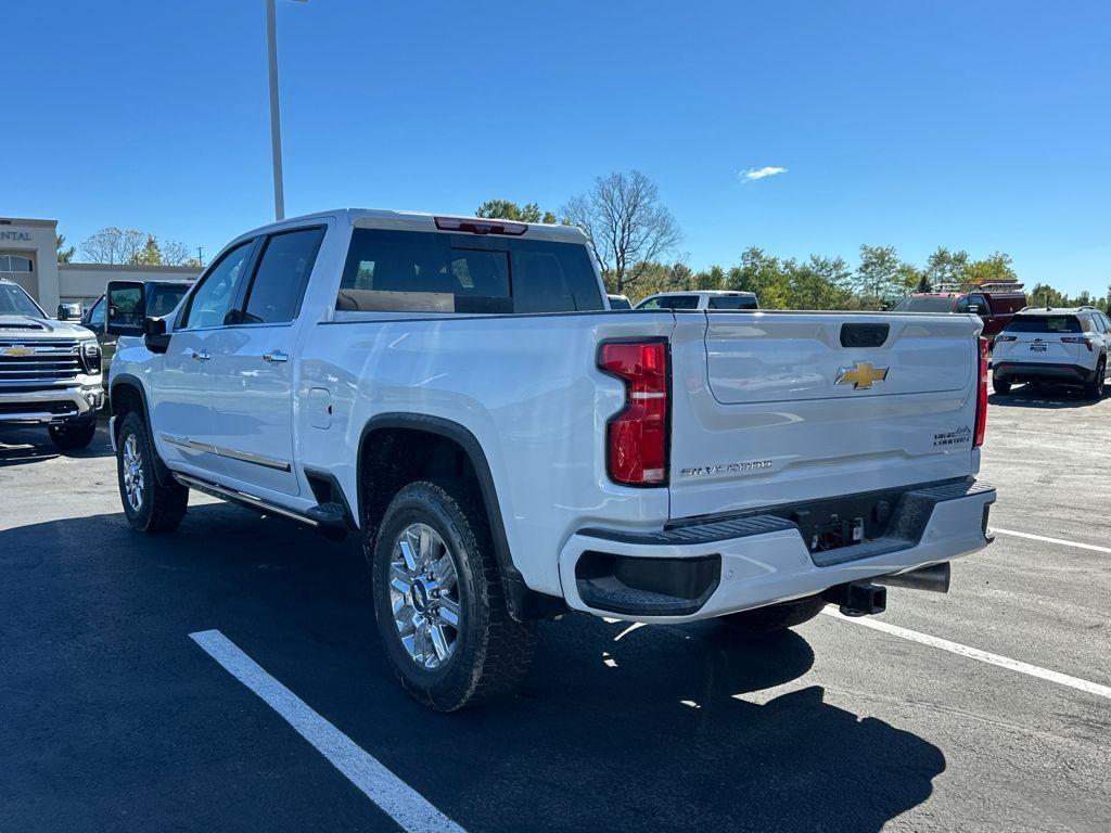 new 2026 Chevrolet Silverado 2500 car, priced at $91,599