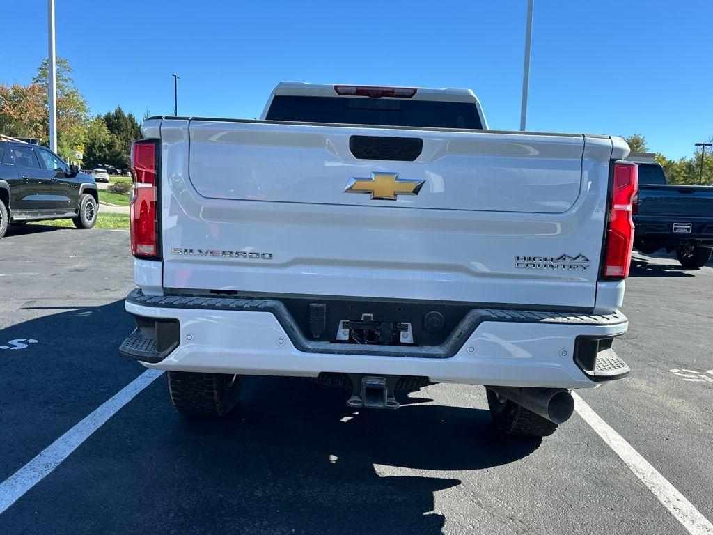 new 2026 Chevrolet Silverado 2500 car, priced at $91,599