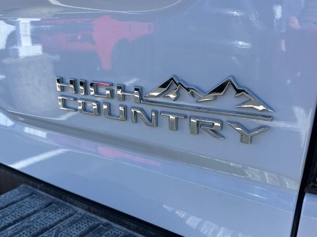 new 2026 Chevrolet Silverado 2500 car, priced at $91,599
