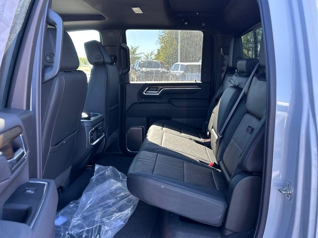 new 2026 Chevrolet Silverado 2500 car, priced at $91,599