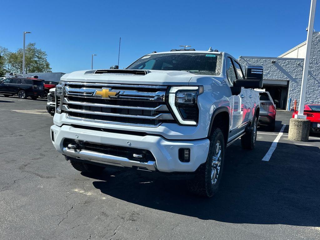 new 2026 Chevrolet Silverado 2500 car, priced at $91,599