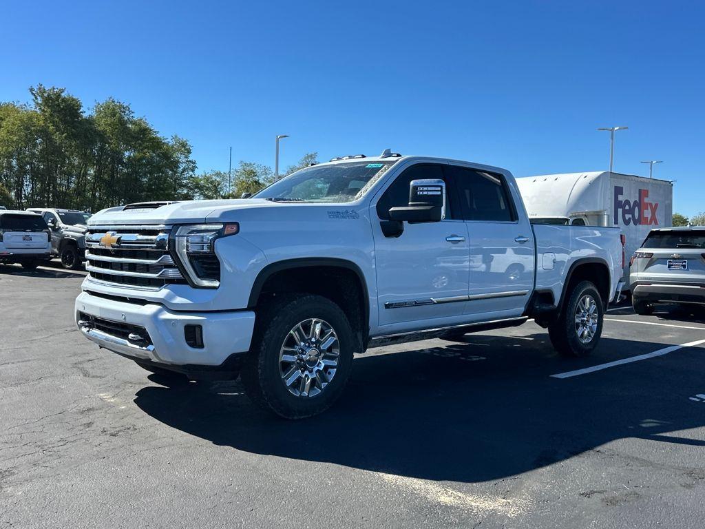 new 2026 Chevrolet Silverado 2500 car, priced at $91,599