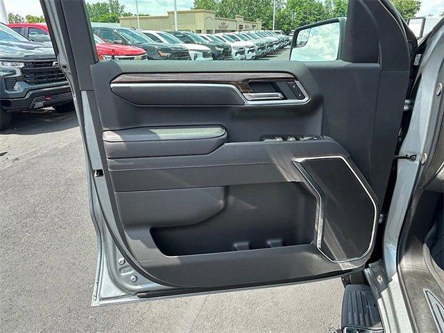 new 2025 Chevrolet Silverado 1500 car, priced at $55,374