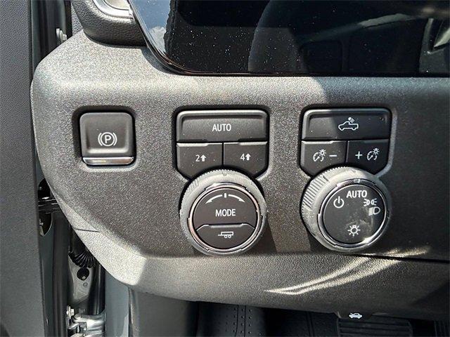 new 2025 Chevrolet Silverado 1500 car, priced at $55,374