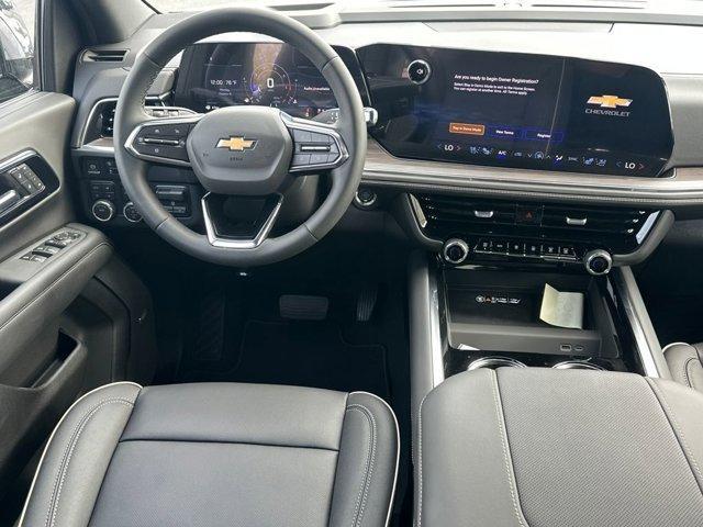new 2026 Chevrolet Tahoe car, priced at $83,284