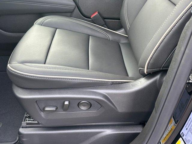 new 2026 Chevrolet Tahoe car, priced at $83,284