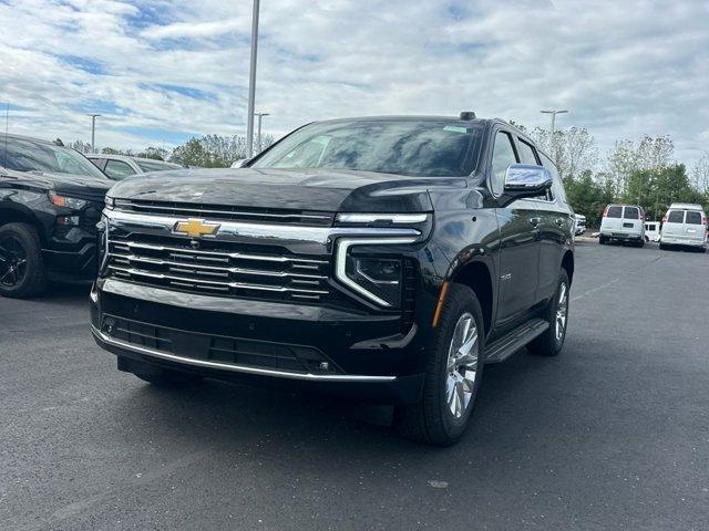 new 2026 Chevrolet Tahoe car, priced at $83,284