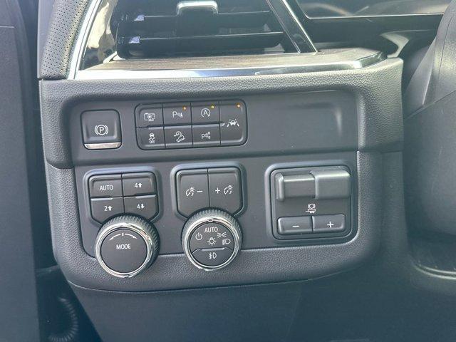 new 2026 Chevrolet Tahoe car, priced at $83,284