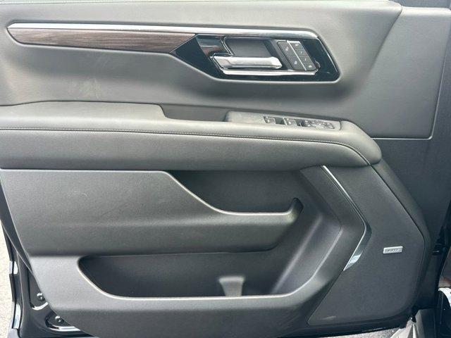 new 2026 Chevrolet Tahoe car, priced at $83,284