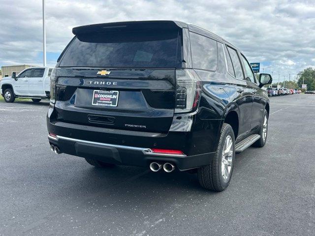 new 2026 Chevrolet Tahoe car, priced at $83,284