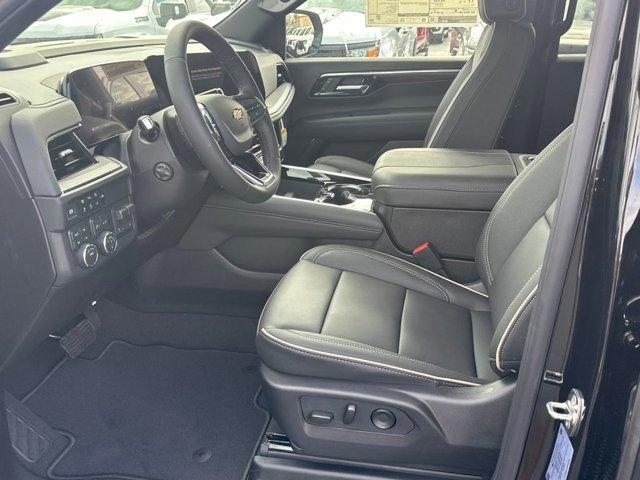 new 2026 Chevrolet Tahoe car, priced at $83,284