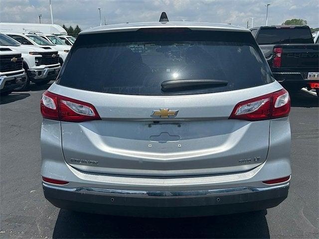 used 2021 Chevrolet Equinox car, priced at $20,614