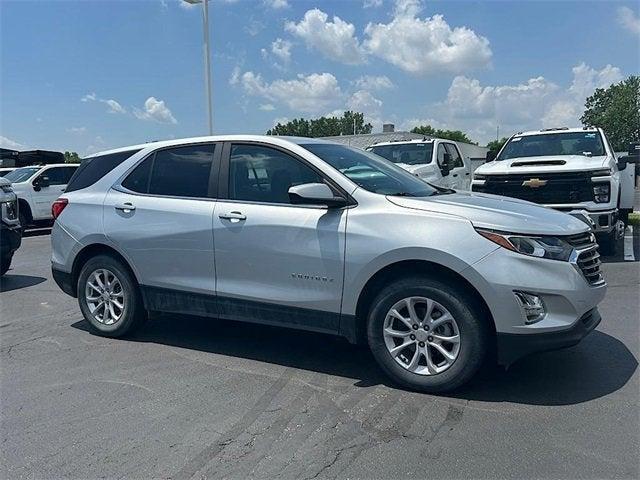 used 2021 Chevrolet Equinox car, priced at $20,614