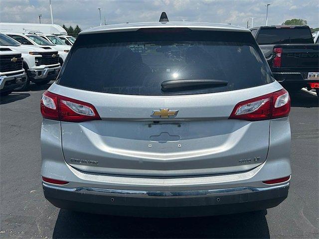 used 2021 Chevrolet Equinox car, priced at $20,548