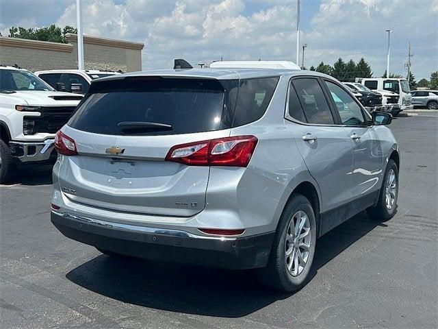 used 2021 Chevrolet Equinox car, priced at $20,614