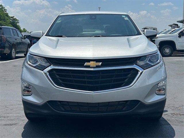 used 2021 Chevrolet Equinox car, priced at $20,548