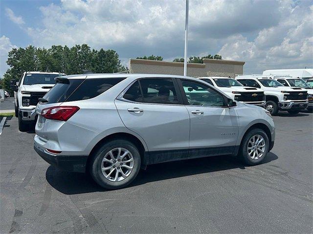 used 2021 Chevrolet Equinox car, priced at $20,548