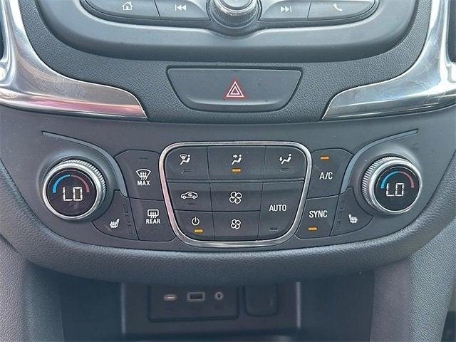 used 2021 Chevrolet Equinox car, priced at $20,614