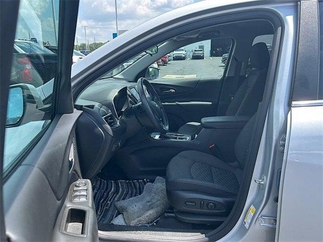 used 2021 Chevrolet Equinox car, priced at $20,614