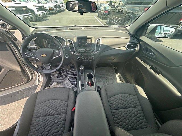 used 2021 Chevrolet Equinox car, priced at $20,548