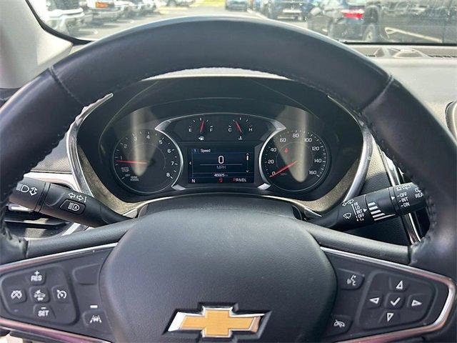 used 2021 Chevrolet Equinox car, priced at $20,548