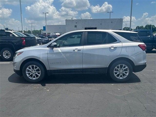 used 2021 Chevrolet Equinox car, priced at $20,614