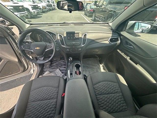 used 2021 Chevrolet Equinox car, priced at $20,614