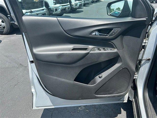 used 2021 Chevrolet Equinox car, priced at $20,548
