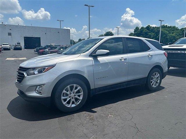 used 2021 Chevrolet Equinox car, priced at $20,548