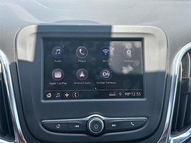 used 2021 Chevrolet Equinox car, priced at $20,614