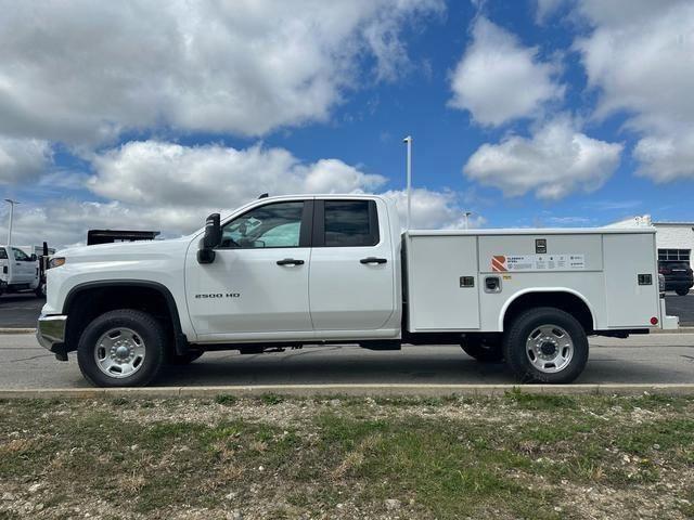 new 2024 Chevrolet Silverado 2500 car, priced at $65,997