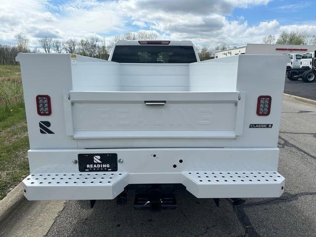 new 2024 Chevrolet Silverado 2500 car, priced at $65,997