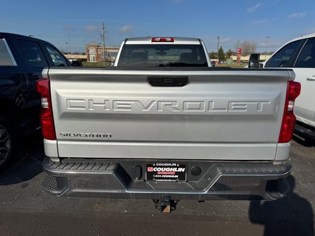 used 2022 Chevrolet Silverado 1500 Limited car, priced at $29,261