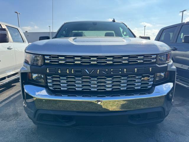 used 2022 Chevrolet Silverado 1500 Limited car, priced at $29,261