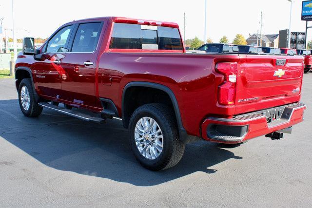 used 2023 Chevrolet Silverado 3500 car, priced at $67,959